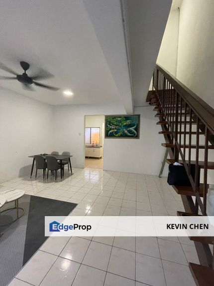 Bandar Mahkota Cheras Double Storey House For Sale, Selangor, Cheras