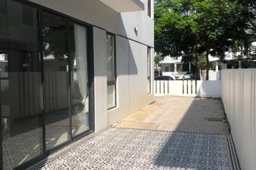 Cheria Residences, Tropicana Aman