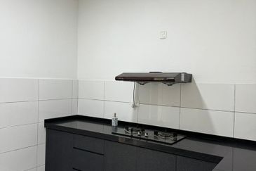 Cheria Residences, Tropicana Aman