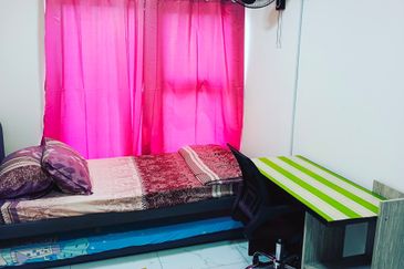 Arte Cheras @ Taman Midah