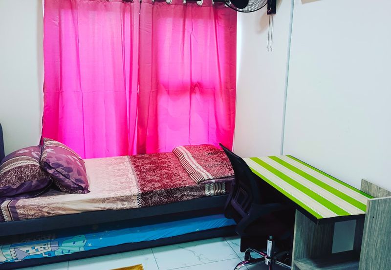 Arte Cheras @ Taman Midah