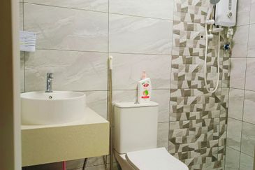 Arte Cheras @ Taman Midah