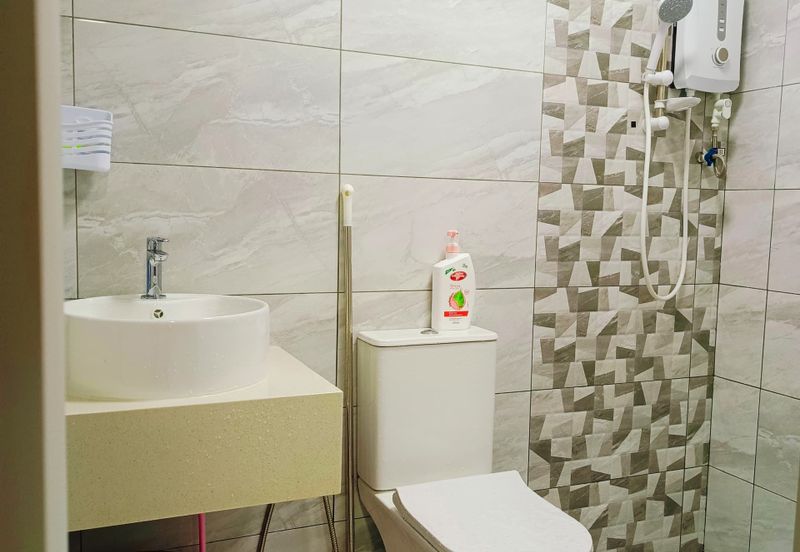 Arte Cheras @ Taman Midah