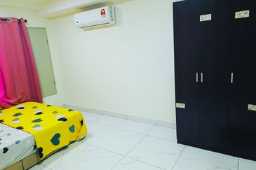 Arte Cheras @ Taman Midah