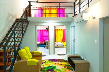 Arte Cheras @ Taman Midah