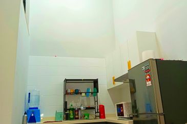 Arte Cheras @ Taman Midah