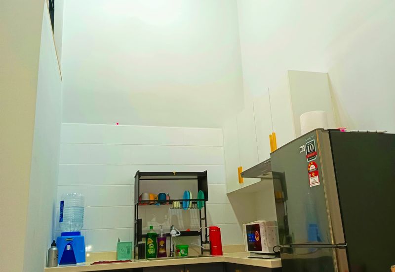 Arte Cheras @ Taman Midah