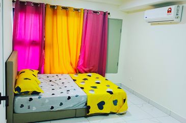 Arte Cheras @ Taman Midah