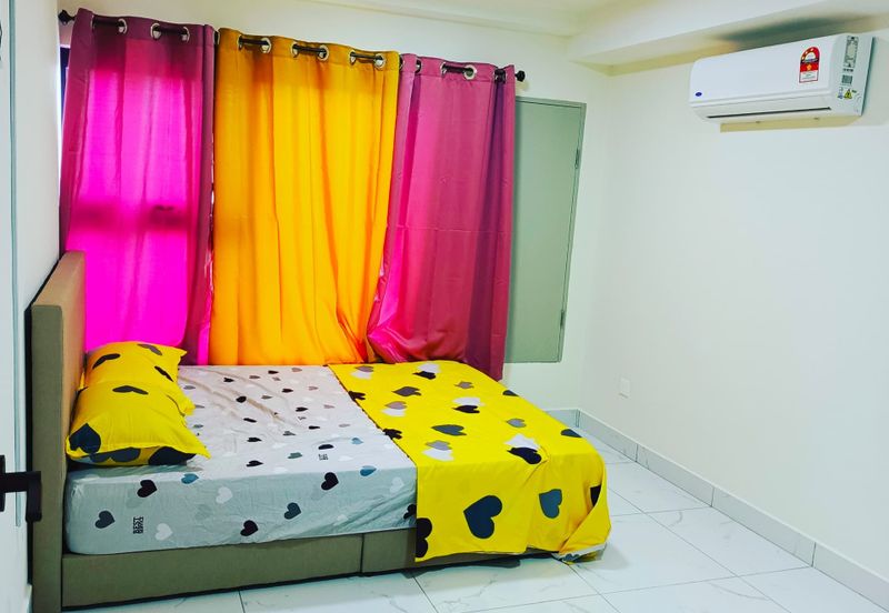 Arte Cheras @ Taman Midah