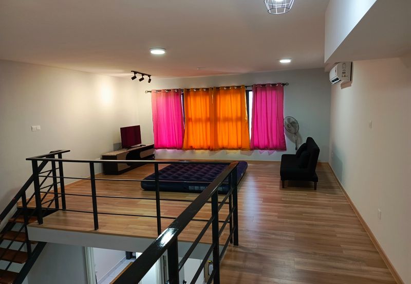 Arte Cheras @ Taman Midah