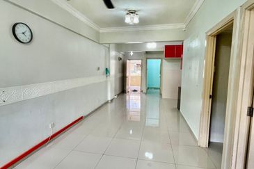 Spring Ville Apartment, Ukay Perdana