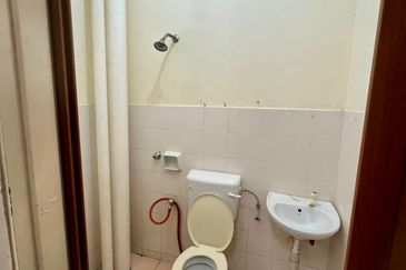 Spring Ville Apartment, Ukay Perdana