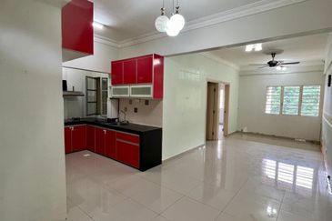 Spring Ville Apartment, Ukay Perdana