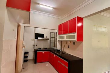 Spring Ville Apartment, Ukay Perdana