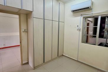 Spring Ville Apartment, Ukay Perdana