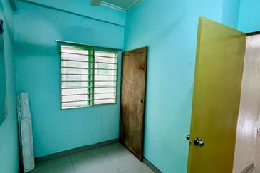 Spring Ville Apartment, Ukay Perdana