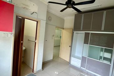 Spring Ville Apartment, Ukay Perdana
