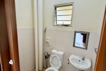 Spring Ville Apartment, Ukay Perdana