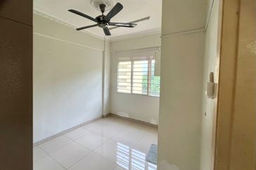 Spring Ville Apartment, Ukay Perdana