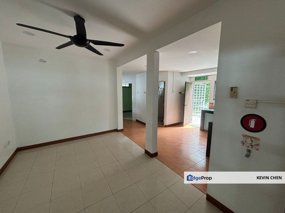 Taman Sri Ukay Ampang Bungalow House For Rent, Selangor, Ulu Kelang