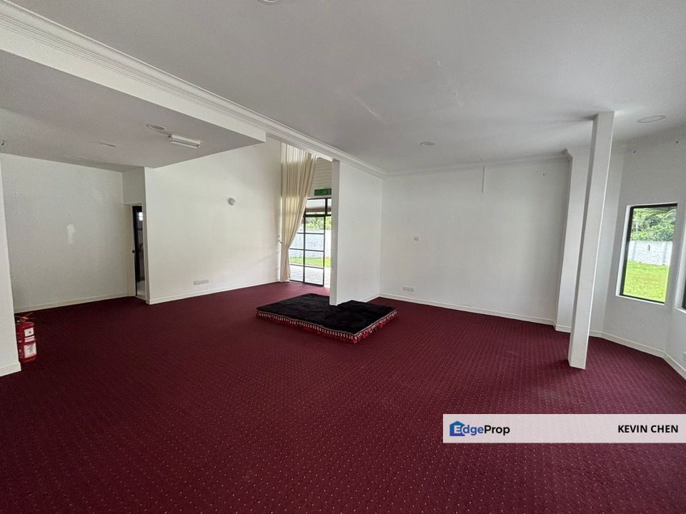 Taman Sri Ukay Ampang Bungalow House For Rent, Selangor, Ulu Kelang