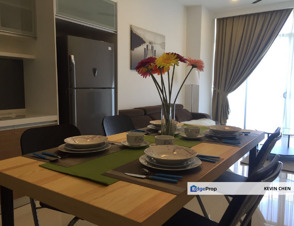 Mirage Residence KLCC Luxury 1 Room Unit For Rent, Kuala Lumpur, KLCC