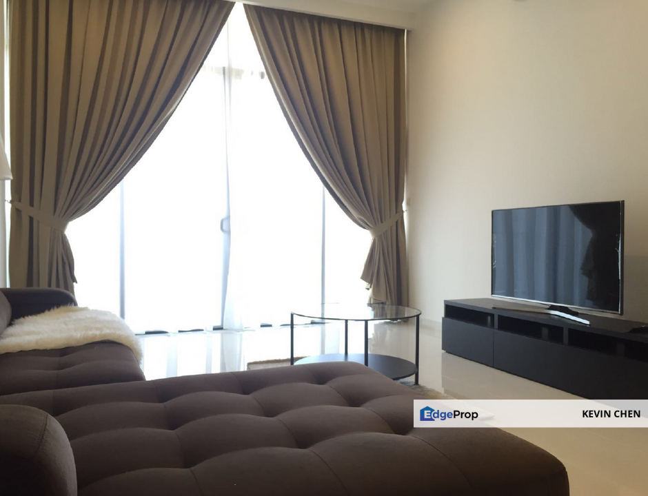 Mirage Residence KLCC Luxury 1 Room Unit For Rent, Kuala Lumpur, KLCC