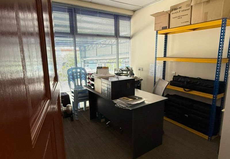 Kawasan Perindustrian Bukit Angkat