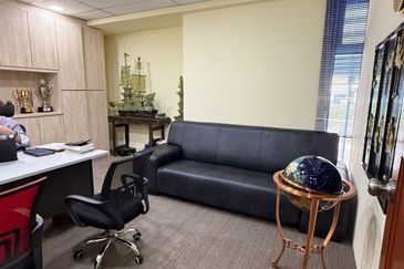 Kawasan Perindustrian Bukit Angkat