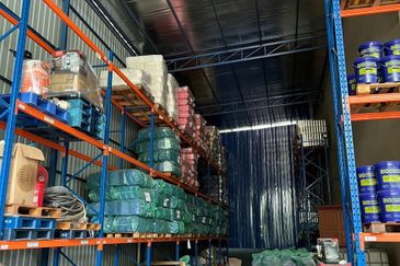 Kawasan Perindustrian Bukit Angkat