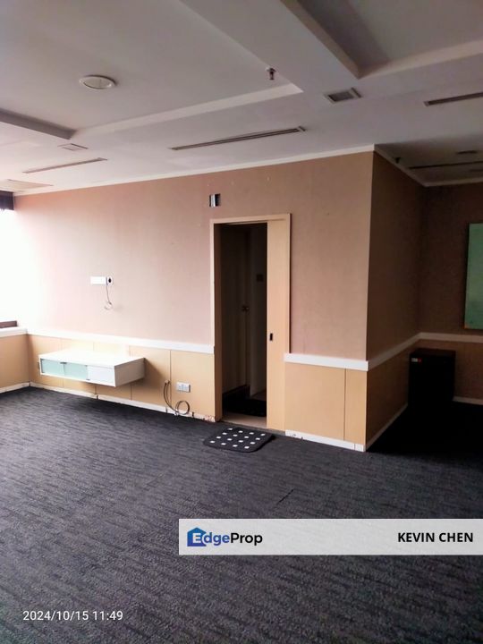 Chow Kit Menara Dato Onn Office Unit For Rent, Kuala Lumpur, KL City