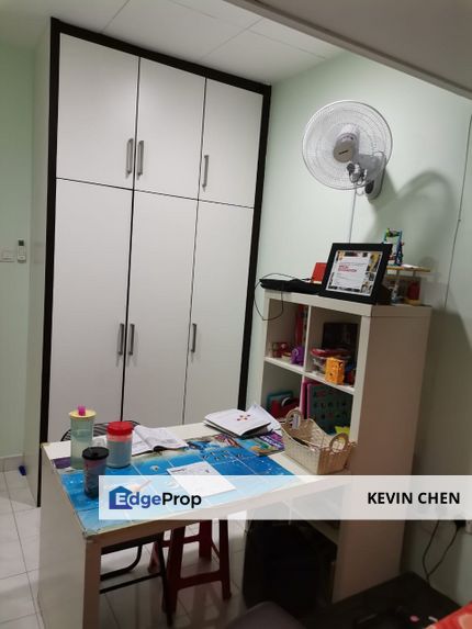 Taman Segar Perdana Cheras 2-Storey House For Rent, Selangor, Cheras