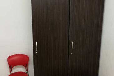 The Academia @ South City Plaza Apartment