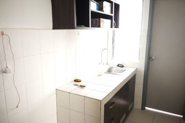 The Academia @ South City Plaza Apartment