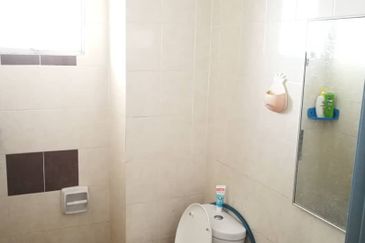 The Academia @ South City Plaza Apartment