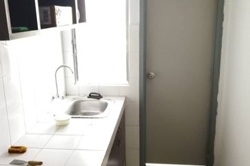 The Academia @ South City Plaza Apartment