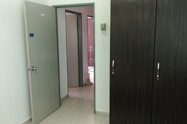 The Academia @ South City Plaza Apartment