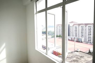 The Academia @ South City Plaza Apartment