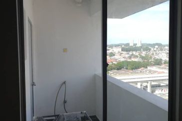 The Academia @ South City Plaza Apartment