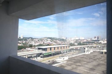 The Academia @ South City Plaza Apartment