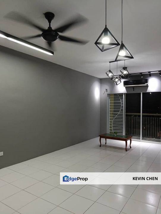 Residensi PR1MA Alam Damai 3 Rooms Unit For Rent, Kuala Lumpur, Cheras