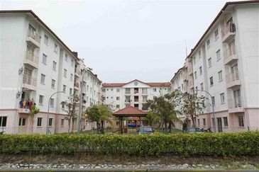 Pangsapuri Seri Permai