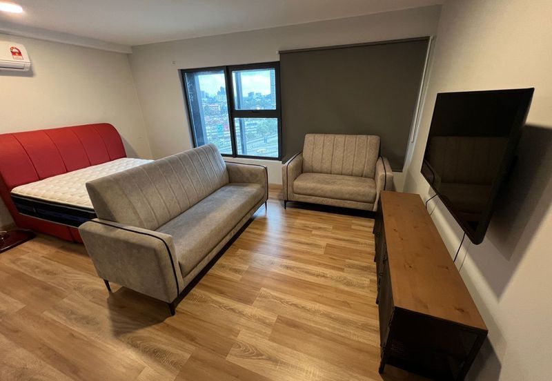 Arte Cheras @ Taman Midah