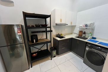 Arte Cheras @ Taman Midah