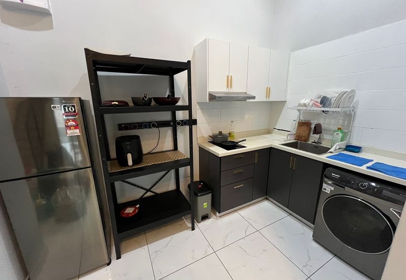 Arte Cheras @ Taman Midah