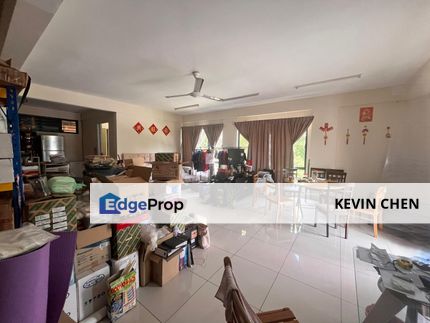 Mahkota Hills Cheras South Bandar Mahkota Cheras 3-Storey Semi D House For Sale, Selangor, Cheras South