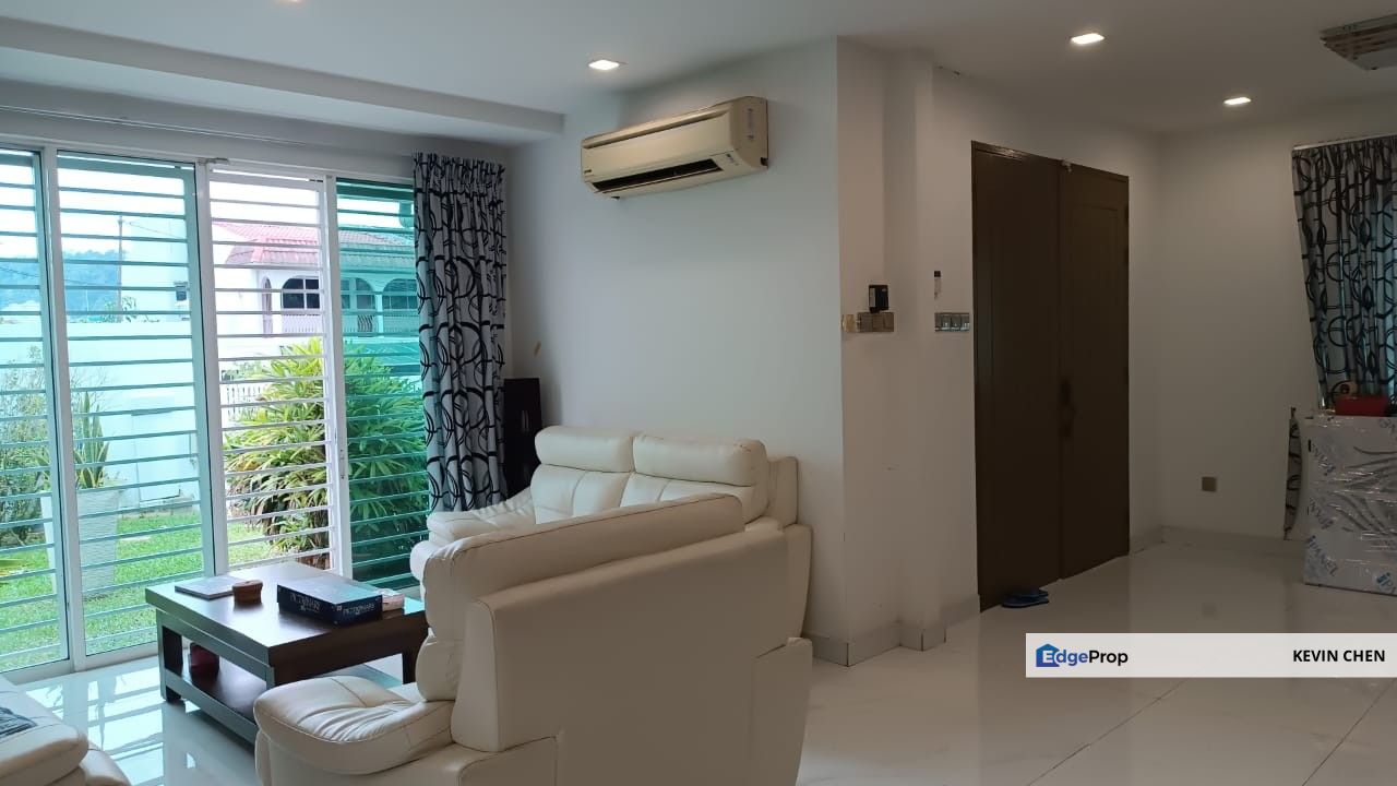 Taman Seri Ampang Persiaran Desa Ampang Bungalow House For Rent, Selangor, Ampang
