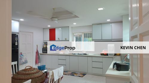 Taman Seri Ampang Persiaran Desa Ampang Bungalow House For Rent, Selangor, Ampang