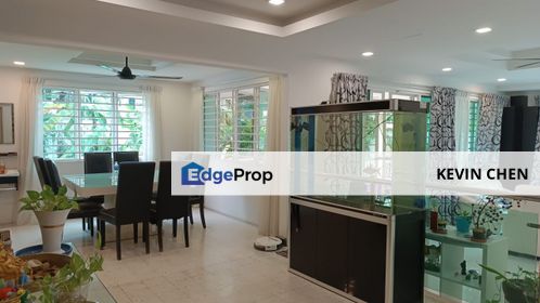 Taman Seri Ampang Persiaran Desa Ampang Bungalow House For Sale, Selangor, Ampang