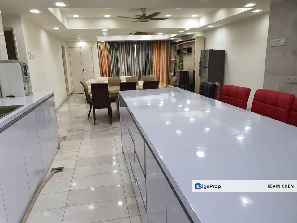 Vista Damai Condo KLCC 3 Rooms Unit For Rent, Kuala Lumpur, Ampang